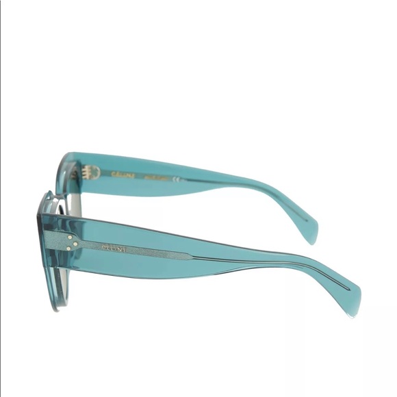 Authentic Céline Transparent Sunglasses - Picture 2 of 8